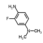 CAS#: 334905-81-6, 2-Fluoro-N<Sup>4</Sup>,N<Sup>4</Sup>-Dimethyl-1,4-Benzenediamine