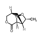 CAS#: 334994-45-5, (2S,6R,8S,9R)-9-Methyl-4,10-Dioxa-1-Azatricyclo[4.4.0.0<Sup>2,8</Sup>]Decan-3-One