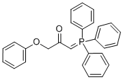 CAS#: 33502-03-3, (3-Phenoxy-2-Oxopropylidene)Triphenylphosphorane