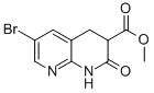 CAS#: 335031-10-2, Methyl 6-Bromo-2-Oxo-1,2,3,4-Tetrahydro-1,8-Naphthyridine-3-Carboxylate