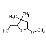 CAS#: 335059-37-5, (5-Methoxy-3,3-Dimethyltetrahydro-2-Furanyl)Methanol