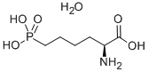 CAS#: 335150-85-1, (2S)-2-Azaniumyl-6-Phosphonatohexanoate
