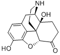 CAS#: 33522-95-1, (5alpha)-4,5-Epoxy-3,14-Dihydroxymorphinan-6-One