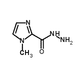 CAS#: 33543-79-2, 1-Methyl-1H-Imidazole-2-Carbohydrazide