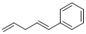 CAS#: 33558-12-2, ((E)-Penta-1,4-Dienyl)-Benzene