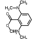 CAS#: 335640-47-6, Methyl 2-(Dimethylamino)-6-(Methylamino)Benzoate