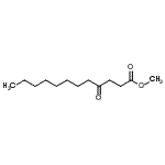 CAS#: 33566-59-5, Methyl 4-Oxododecanoate
