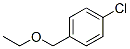 CAS 登录号：33598-76-4， 1-氯-4-(乙氧基甲基)苯