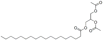 CAS#: 33599-07-4, 2,3-Diacetyloxypropyl Octadecanoate