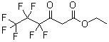 CAS 登录号：336-62-9， 七氟丁酰基乙酸乙酯