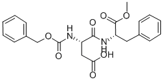 CAS#: 33605-72-0, 4-[(1-Methoxy-1-Oxo-3-Phenylpropan-2-Yl)Amino]-4-Oxo-3-(Phenylmethoxycarbonylamino)Butanoic Acid