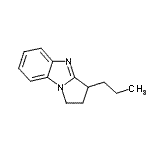 CAS#: 336106-29-7, 3-Propyl-2,3-Dihydro-1H-Pyrrolo[1,2-a]Benzimidazole