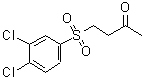 CAS#: 336195-38-1, 4-[(3,4-Dichlorophenyl)Sulfonyl]-2-Butanone