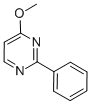 CAS#: 33630-20-5, 4-Methoxy-2-Phenylpyrimidine