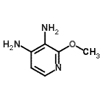 CAS#: 33631-04-8, 2-Methoxy-3,4-Pyridinediamine