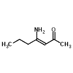 CAS#: 33663-58-0, (3Z)-4-Amino-3-Hepten-2-One