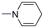 CAS 登录号：33666-44-3， 1-甲基-4H-吡啶