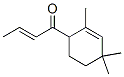 CAS#: 33673-71-1, (E)-1-(2,4,4-Trimethyl-1-Cyclohex-2-Enyl)But-2-En-1-One