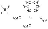 CAS#: 33678-01-2, Cyclohexadienyliumiron(0) Tricarbonyl Tetrafluoroborate