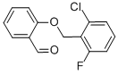 CAS#: 336880-01-4, 2-[(2-Chloro-6-Fluorobenzyl)Oxy]Benzaldehyde