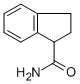 CAS#: 33695-57-7, 2,3-Dihydro-1H-Indene-1-Carboxamide