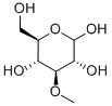 CAS#: 3370-81-8, 3-O-Methyl-D-Glucopyranose
