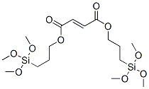 CAS#: 3371-62-8, Bis(3-Trimethoxysilylpropyl) (E)-But-2-Enedioate