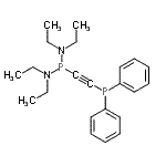 CAS#: 33730-54-0, P-[(Diphenylphosphino)Ethynyl]-N,N,N',N'-Tetraethylphosphonous Diamide