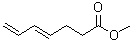 CAS#: 33741-15-0, Methyl (4E)-4,6-Heptadienoate