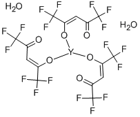 CAS#: 33751-70-1, Yttrium(III) Hexafluoroacetylacetonate