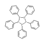 CAS#: 3376-52-1, Pentaphenylpentaphospholane