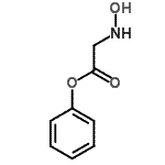 CAS#: 337905-33-6, Phenyl N-Hydroxyglycinate