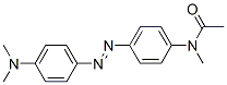 CAS#: 33804-48-7, N-[4-(4-Dimethylaminophenyl)Diazenylphenyl]-N-Methylacetamide