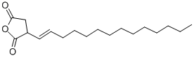CAS#: 33806-58-5, Tetradecenylsuccinic Anhydride