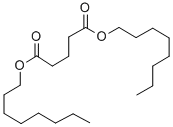 CAS 登录号：33814-34-5， 二辛基戊二酸酯