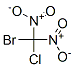 CAS#: 33829-48-0, Bromo-Chloro-Dinitromethane