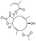 CAS 登录号：33854-15-8， 楔叶泽兰素