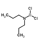 CAS#: 3386-16-1, N-(Dichloroboryl)-N-Propyl-1-Propanamine
