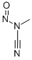 CAS#: 33868-17-6, Methyl-Nitrosocyanamide