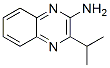 CAS#: 33870-76-7, 3-(1-Methylethyl)-2-Quinoxalinamine