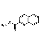 CAS#: 338760-63-7, Methyl 1,6-Naphthyridine-2-Carboxylate
