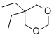 CAS#: 3390-07-6, 5,5-Diethyl-1,3-Dioxane