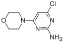 CAS#: 339016-18-1, 4-Chloro-6-Morpholin-4-Ylpyrimidin-2-Amine