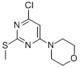 CAS#: 339016-21-6, 4-Chloro-2-(Methylithio)-6-Morpholinopyrimidine