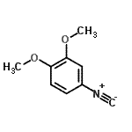 CAS#: 33904-01-7, 4-Isocyano-1,2-Dimethoxybenzene
