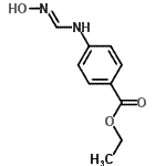 CAS#: 339069-93-1, Ethyl 4-[[(E)-Hydroxyiminomethyl]Amino]Benzoate
