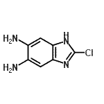 CAS#: 339160-37-1, 2-Chloro-1H-Benzimidazole-5,6-Diamine