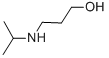 CAS 登录号：33918-15-9， 3-(异丙基氨基)-丙-1-醇