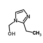 CAS#: 339363-00-7, (2-Ethyl-1H-Imidazol-1-Yl)Methanol