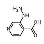 CAS#: 339364-15-7, 3-Hydrazinoisonicotinic Acid